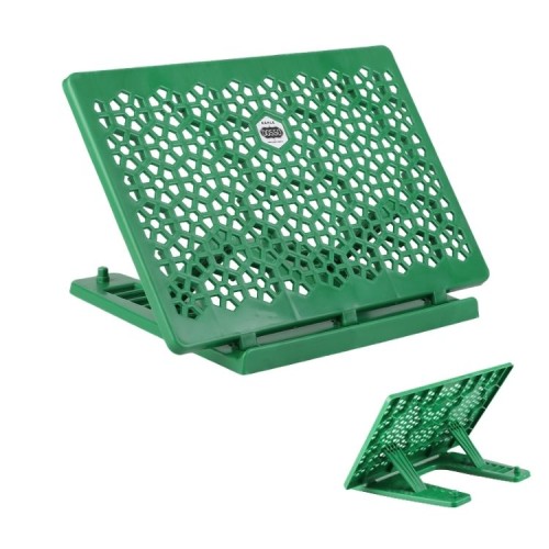 Dosso Masaüstü Plastik Rahle - Yeşil